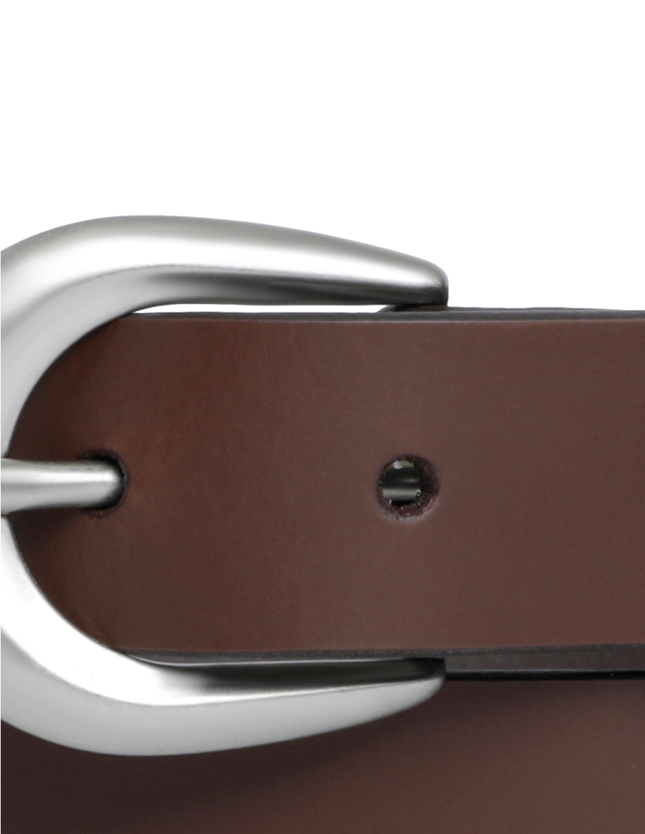 Cinturón Levi's de piel para mujer