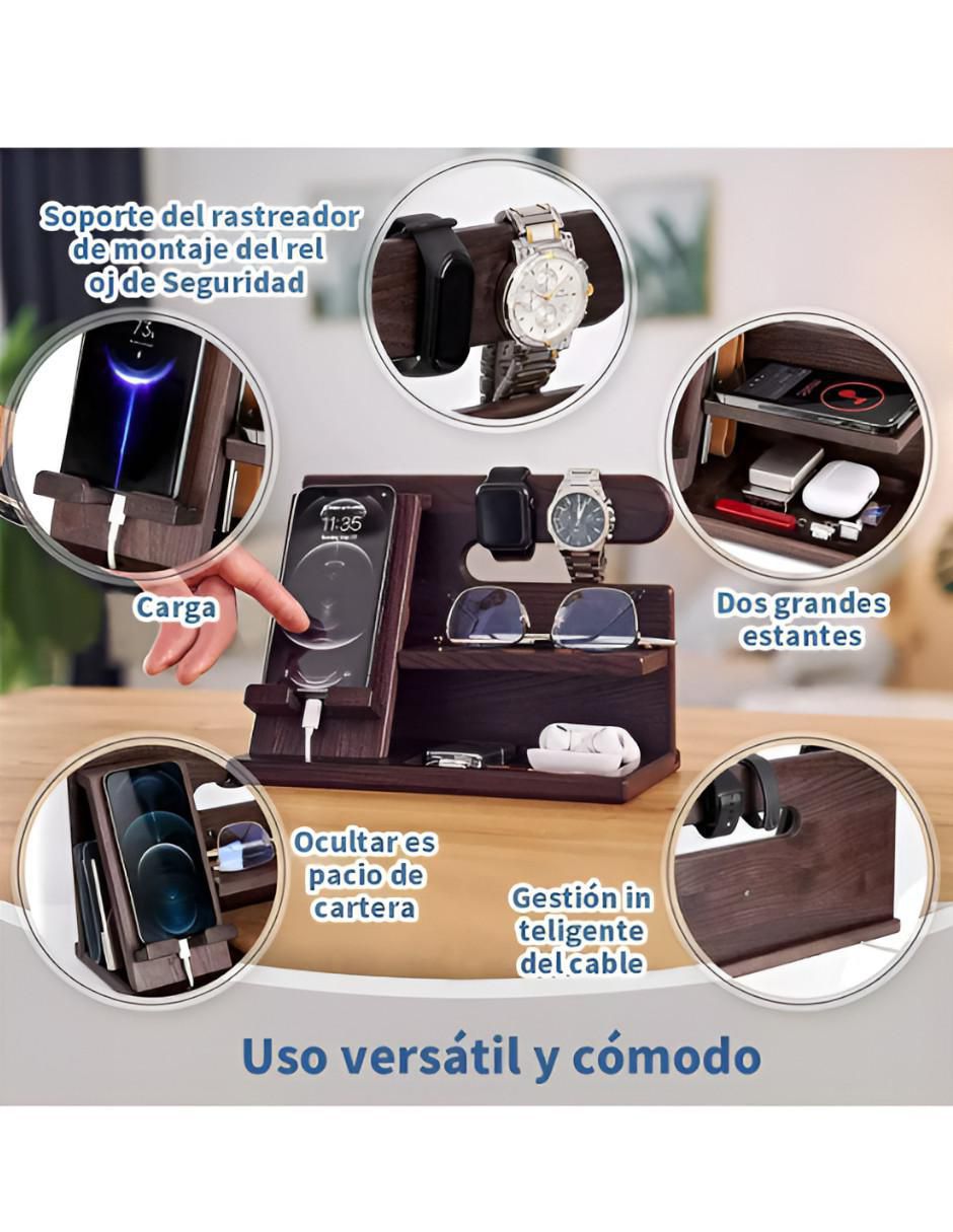 Organizador de accesorios Wünd