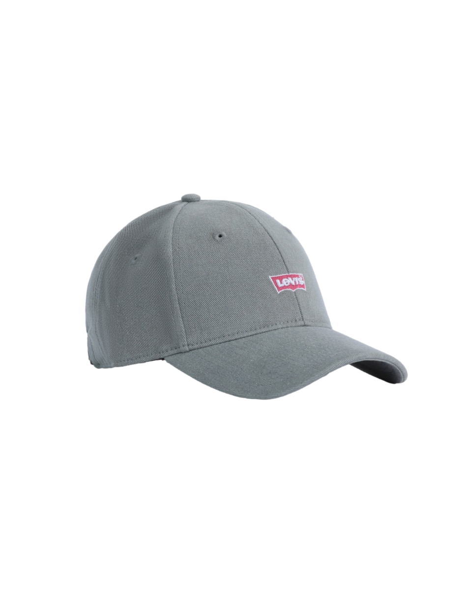 Gorra con visera curva hebilla para mujer 2