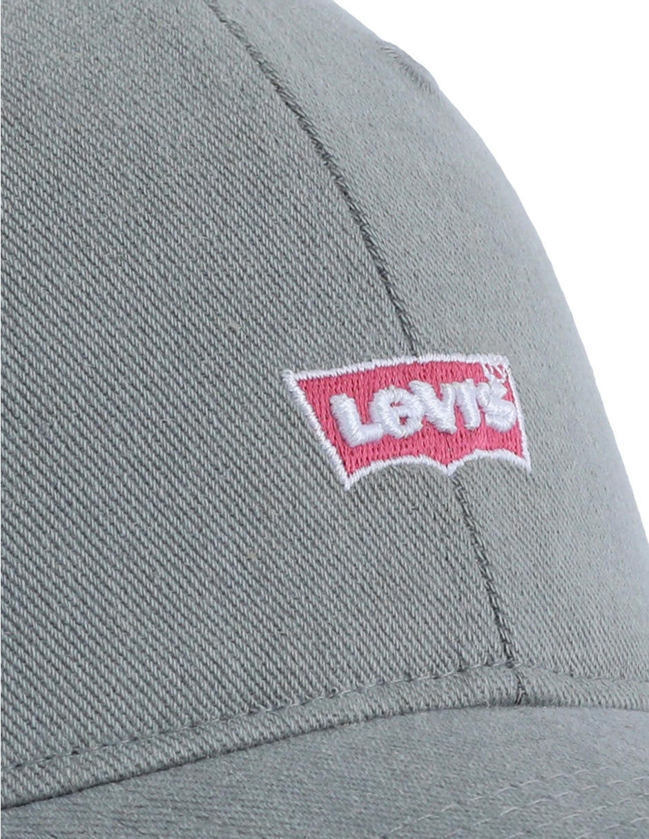 Gorra con visera curva hebilla para mujer 3