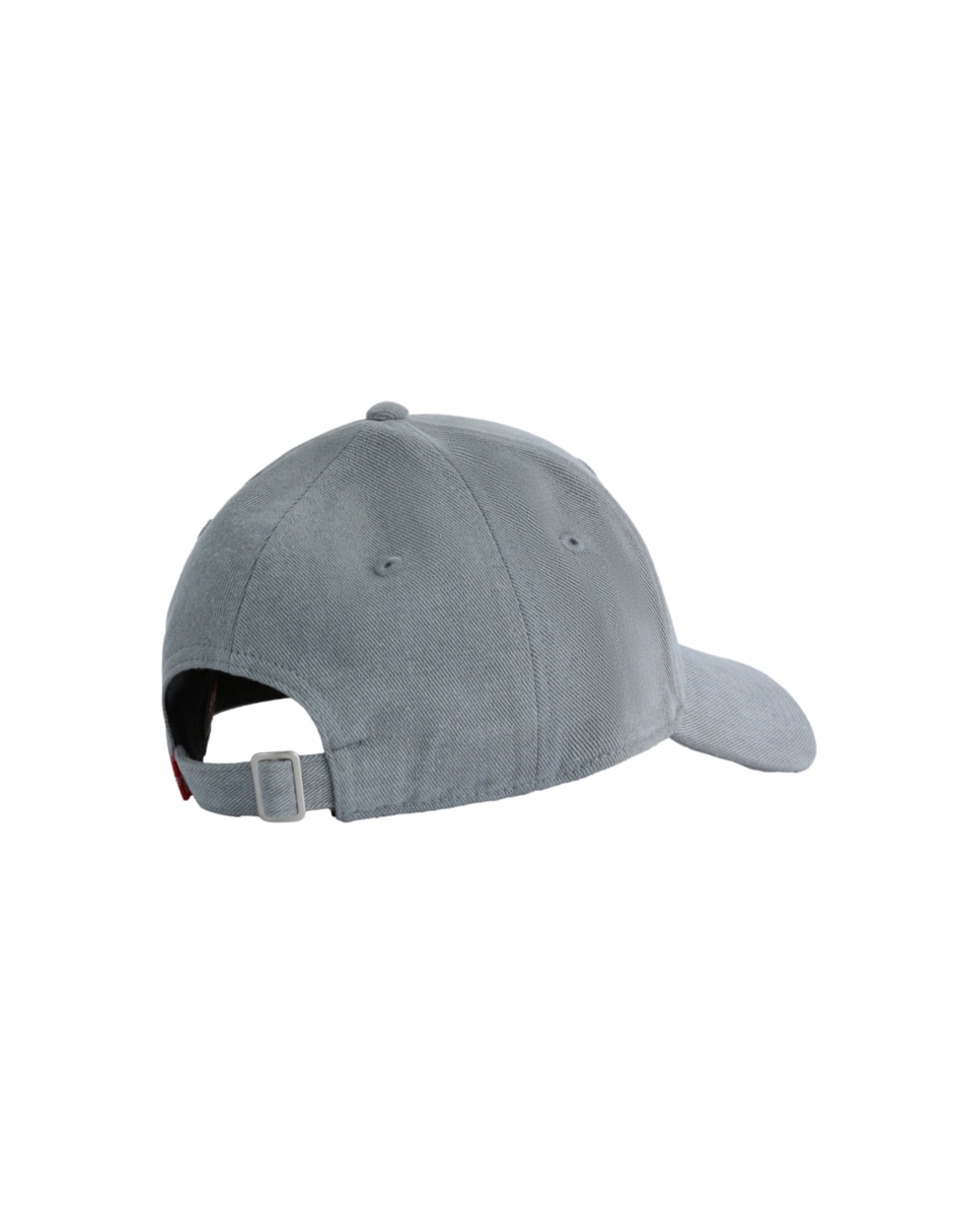 Gorra con visera curva hebilla para mujer Gorra con visera curva hebilla para mujer