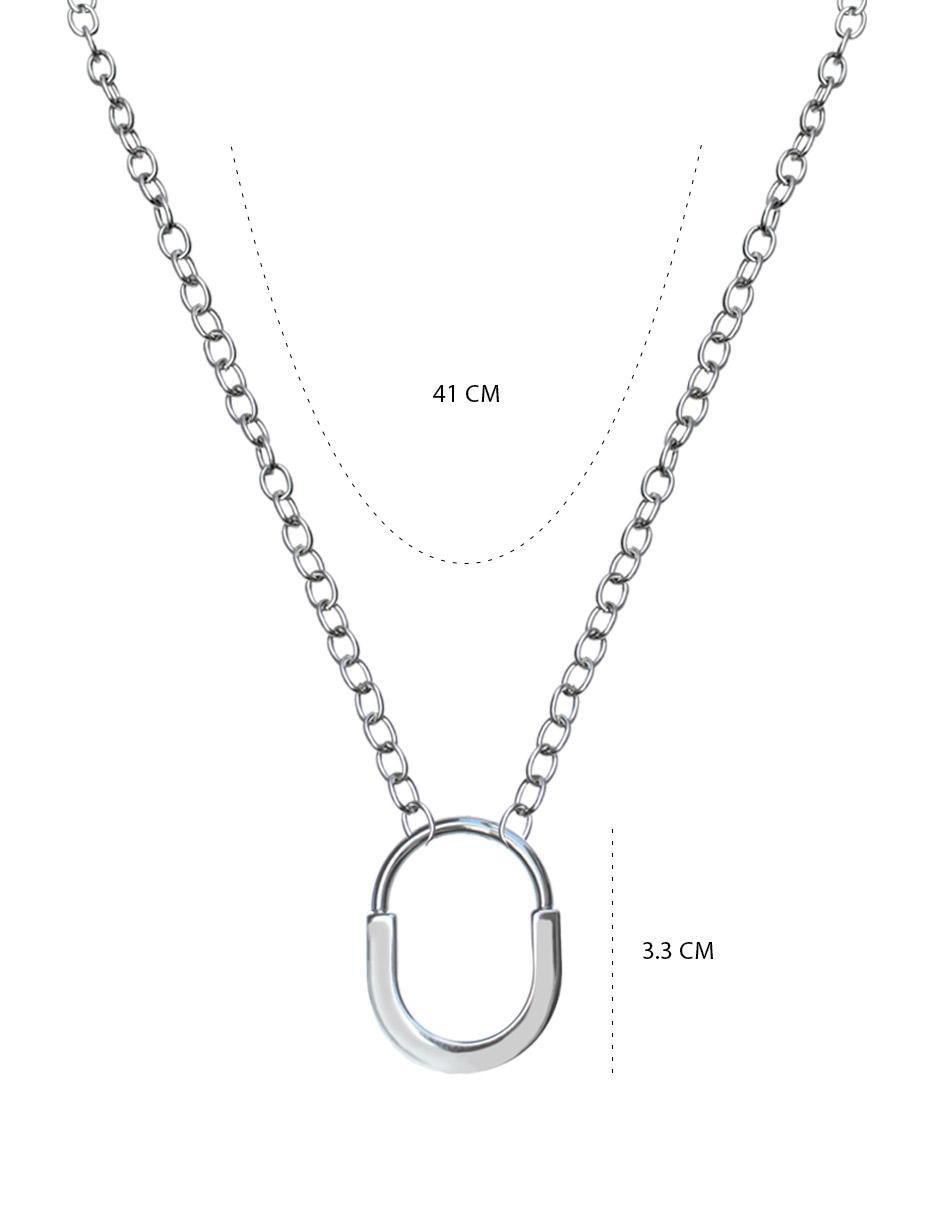 Collar candado 4