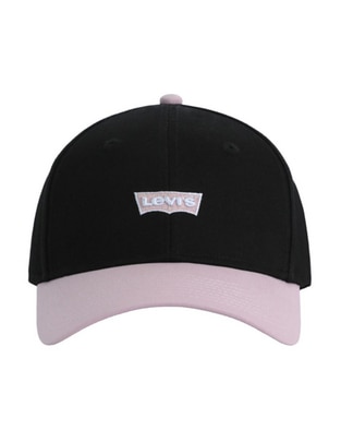 Gorra con visera curva hebilla Levi's para mujer