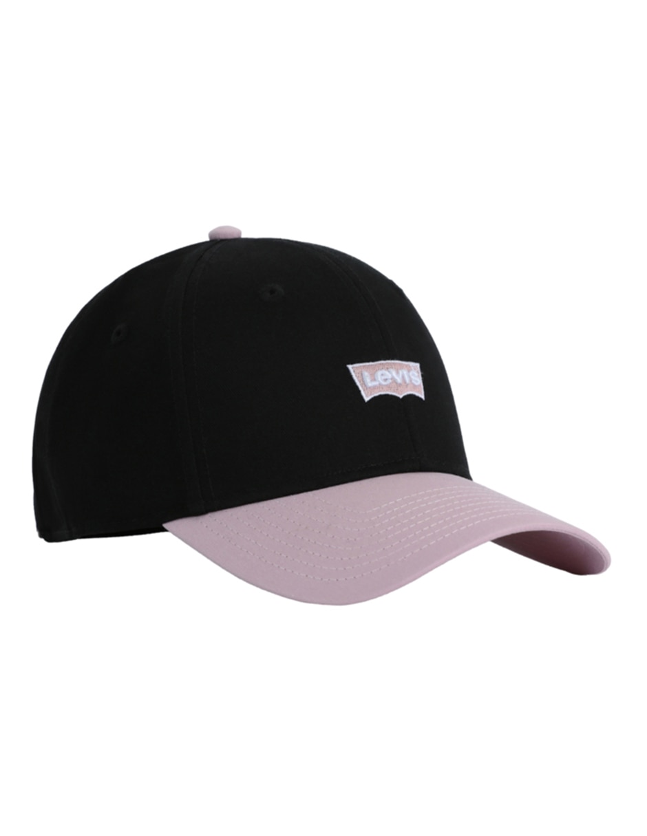 Gorra con visera curva hebilla Levi's para mujer