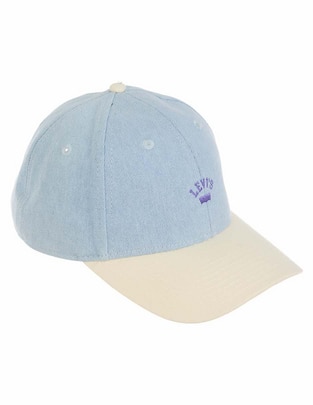 Gorra con visera curva hebilla para mujer Gorra con visera curva hebilla para mujer