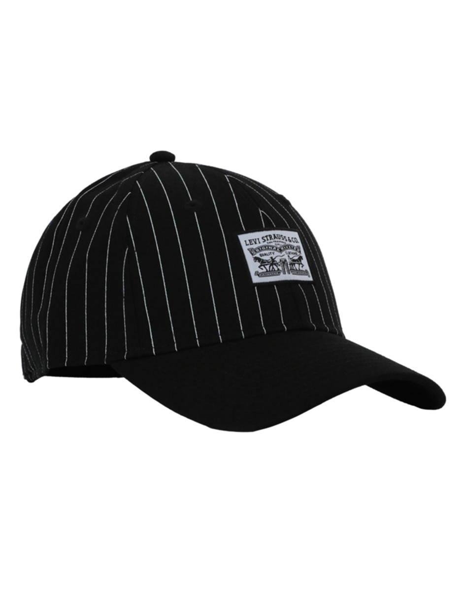 Gorra con visera curva hebilla para mujer 2