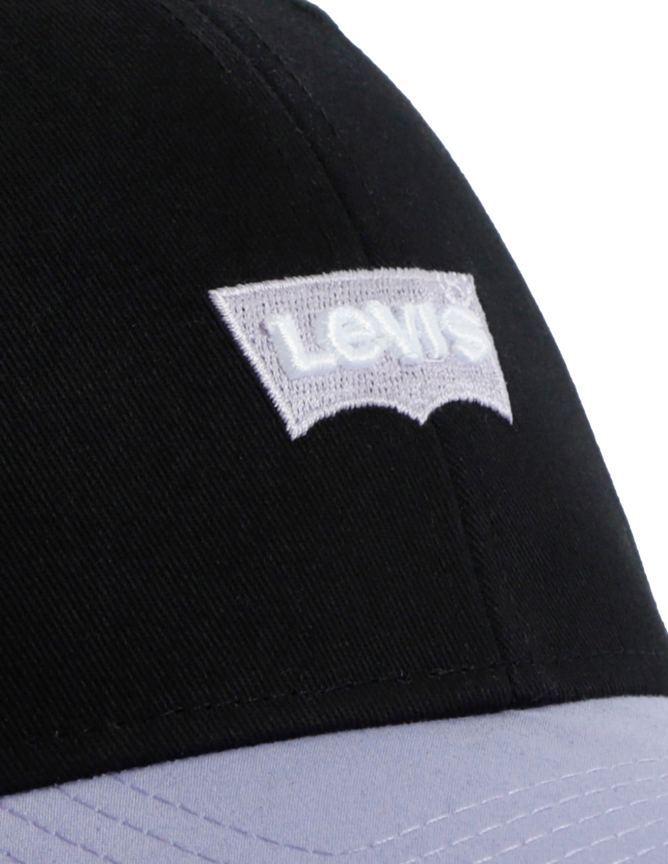 Gorra con visera curva para mujer 3