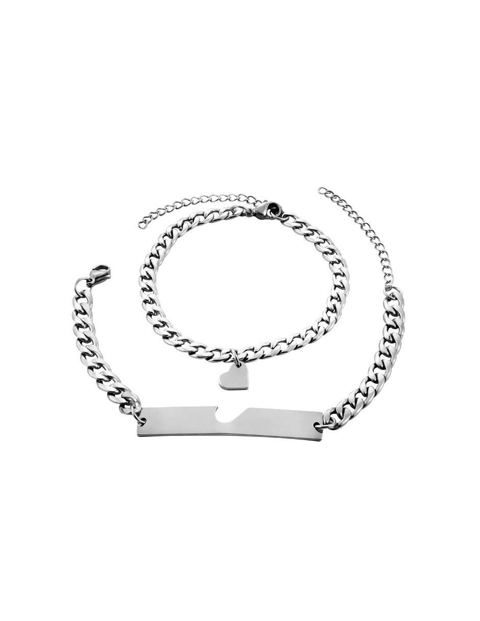 Pulsera acabado pulido 1