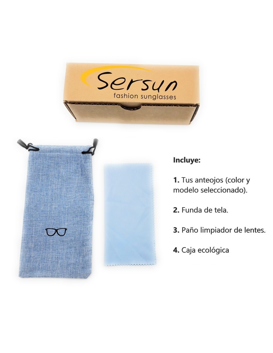 Lentes de sol P5377 POLARIZED unisex 6