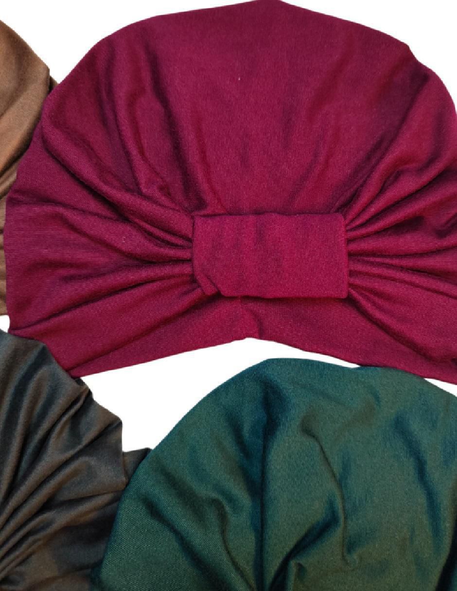 Turbante para mujer 2