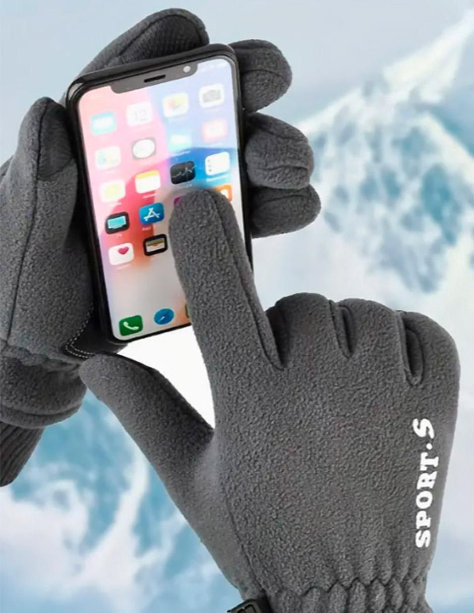 Guantes de invierno 2