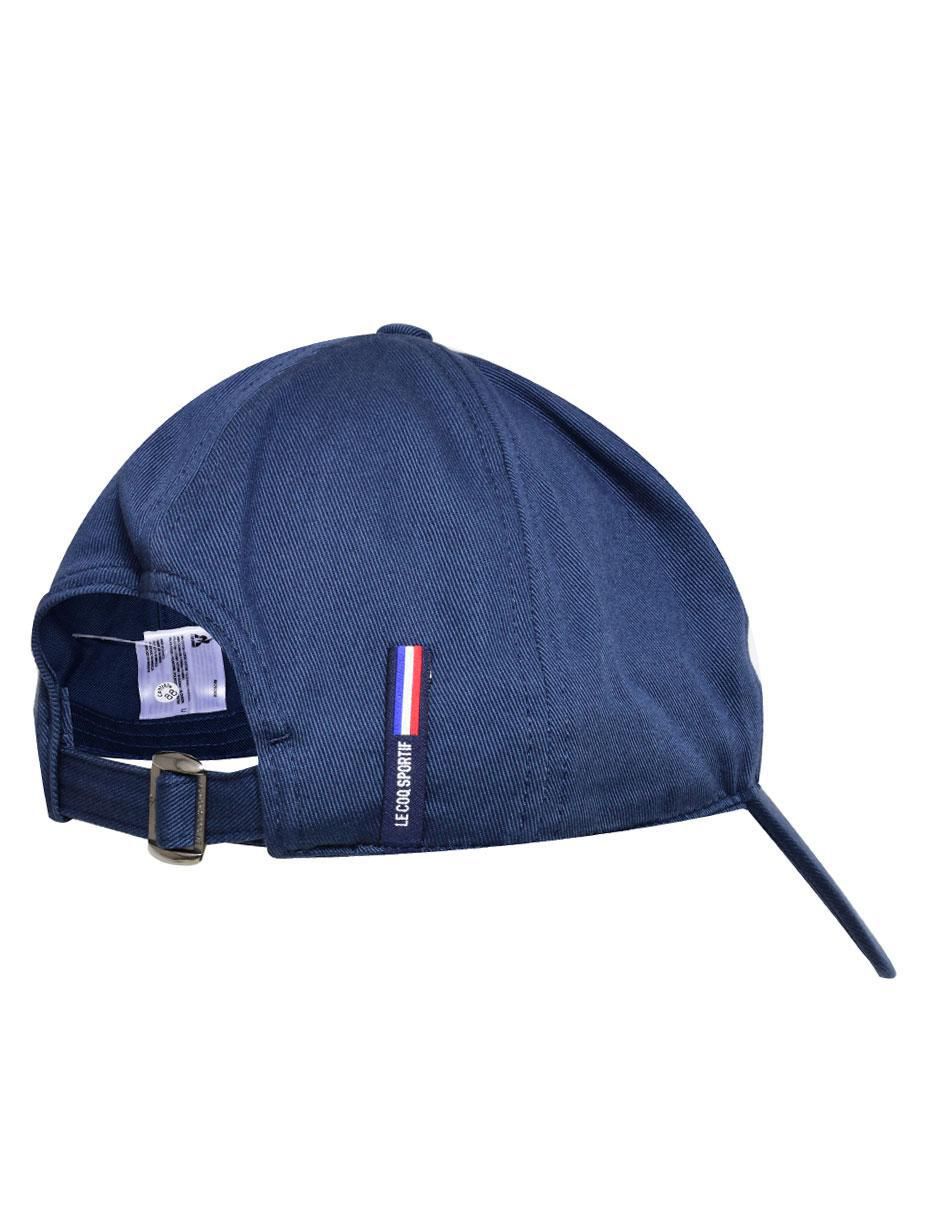 Gorra con visera curva casual Essentiels para adulto