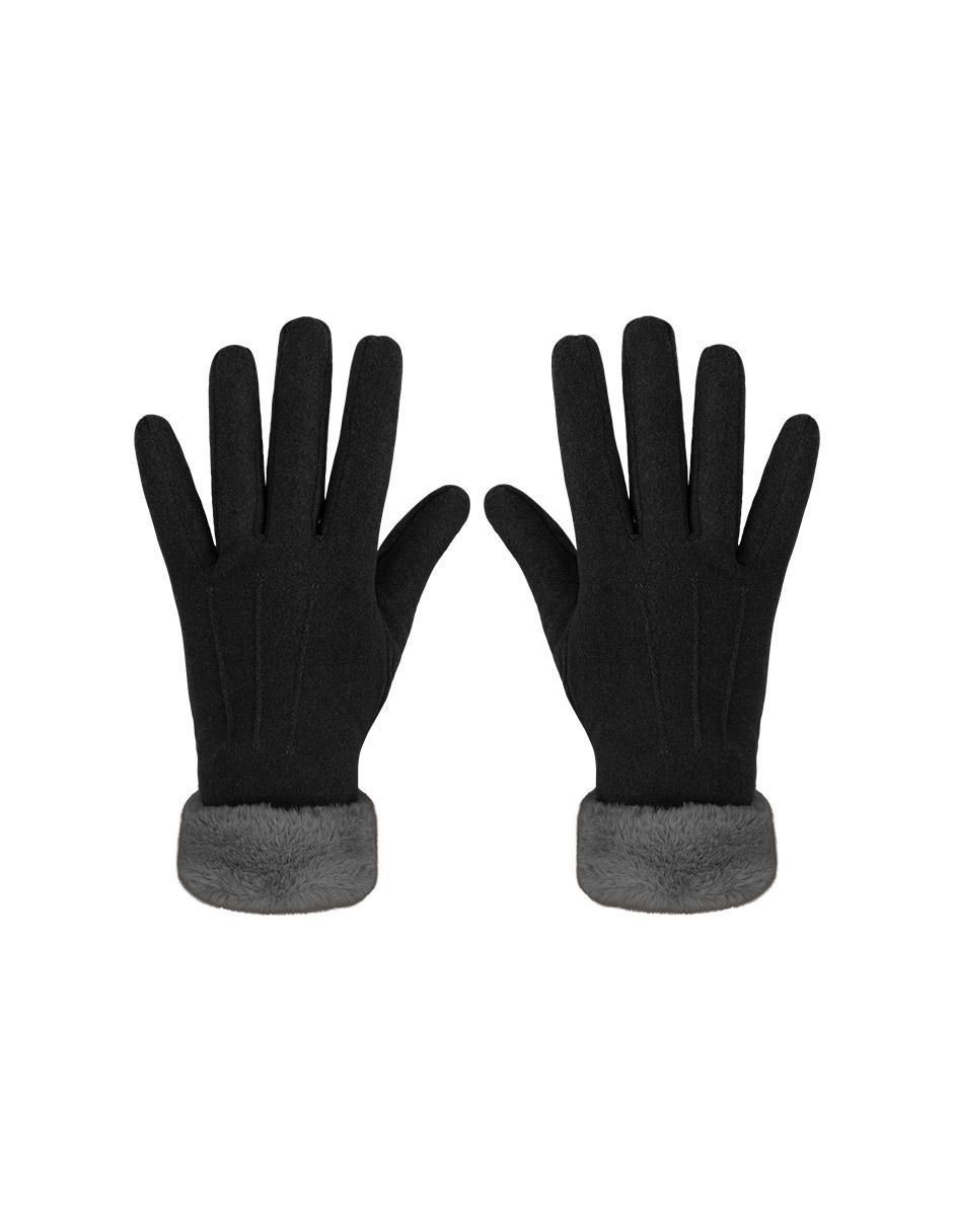Guantes de invierno para mujer