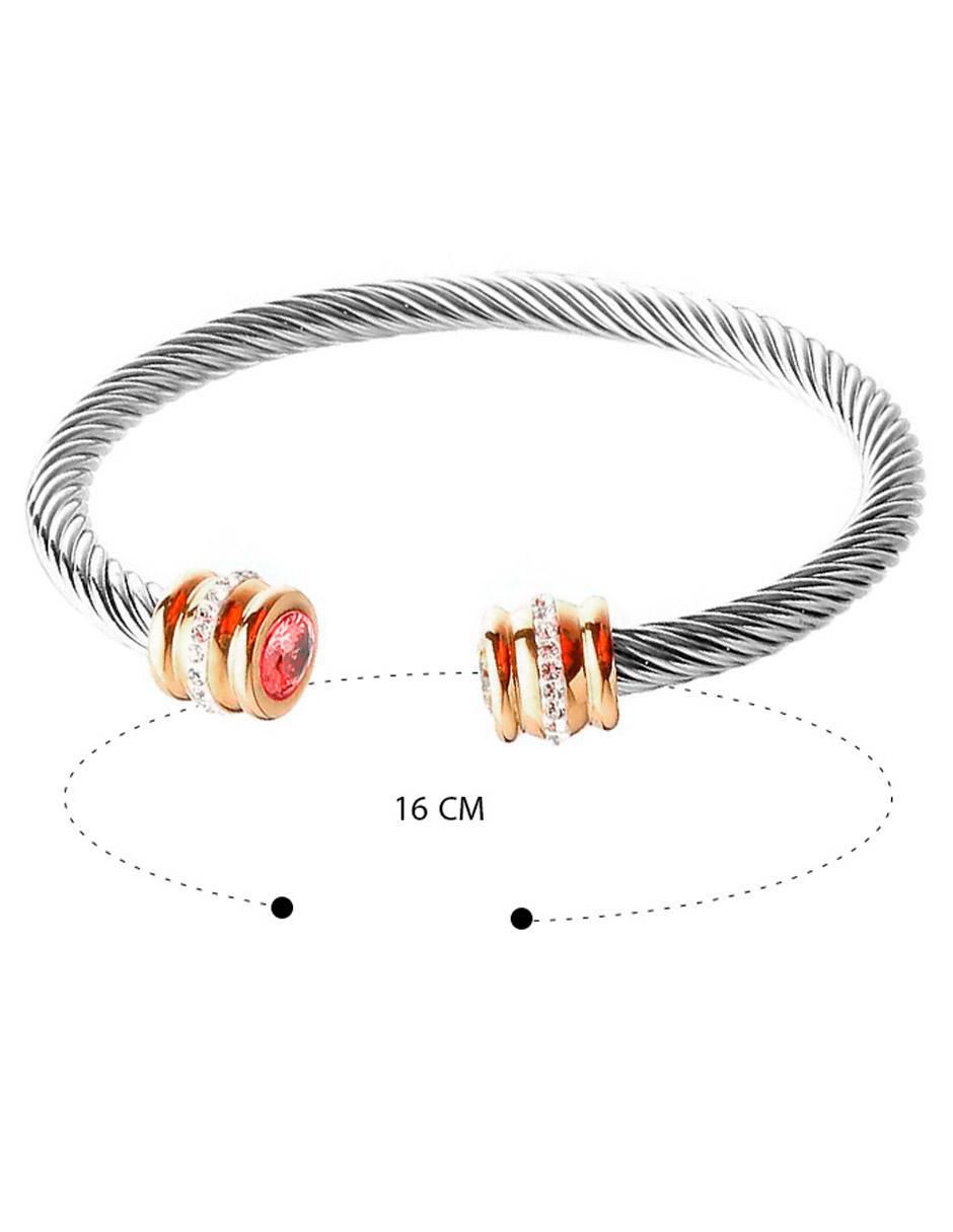 Pulsera acabado lustre 5