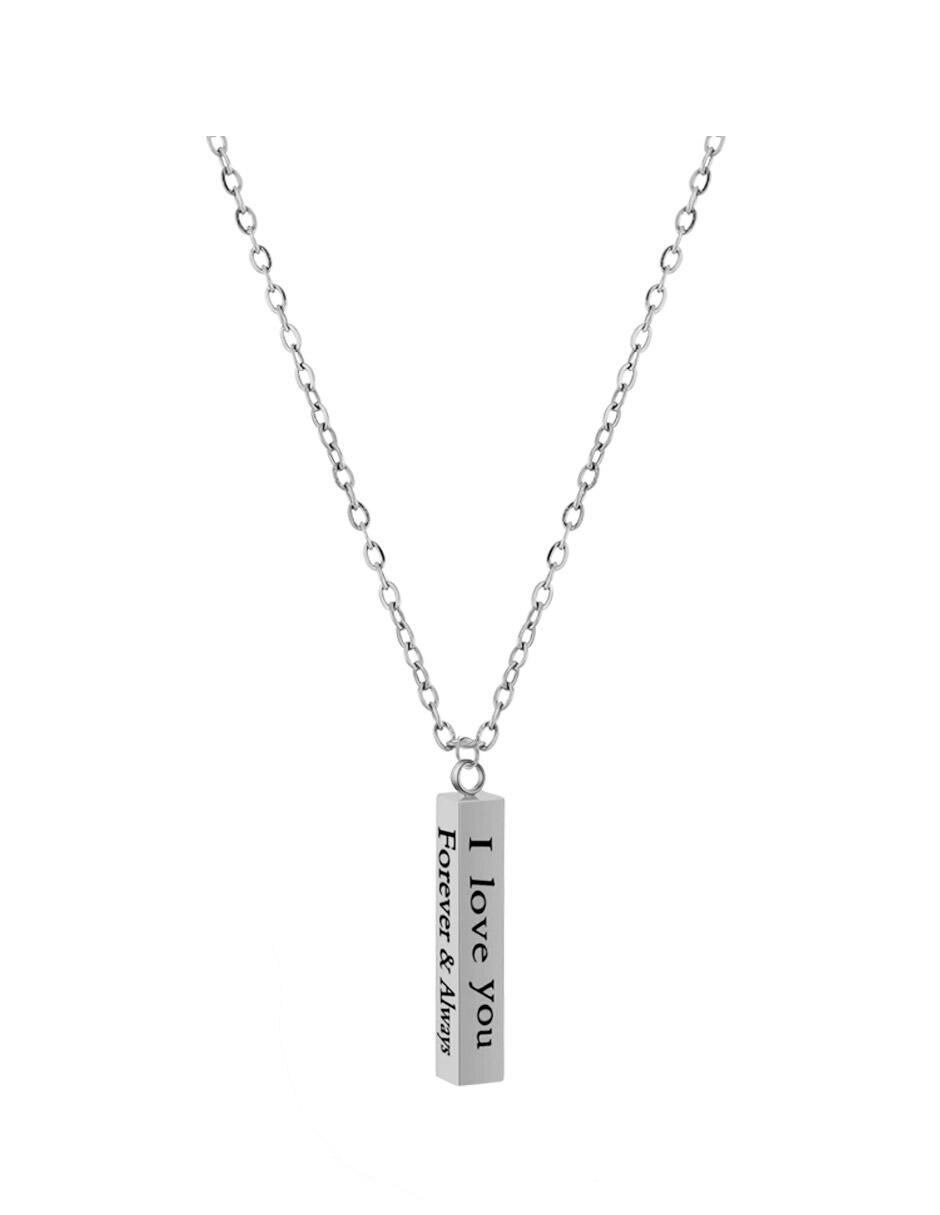 Collar rectangular 3