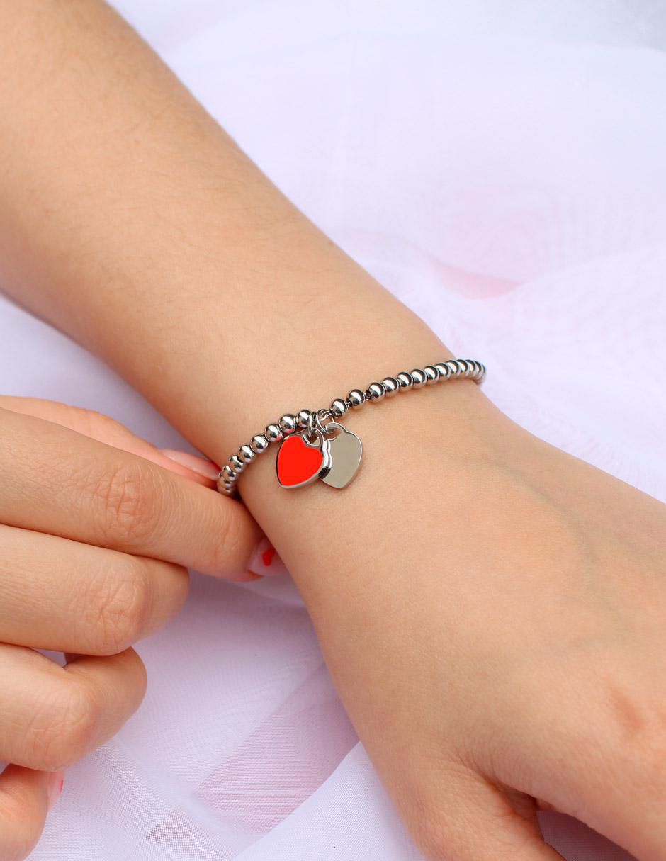 Pulsera acabado lustre 3