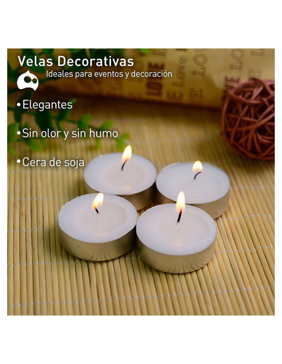 Vela 50 piezas 5