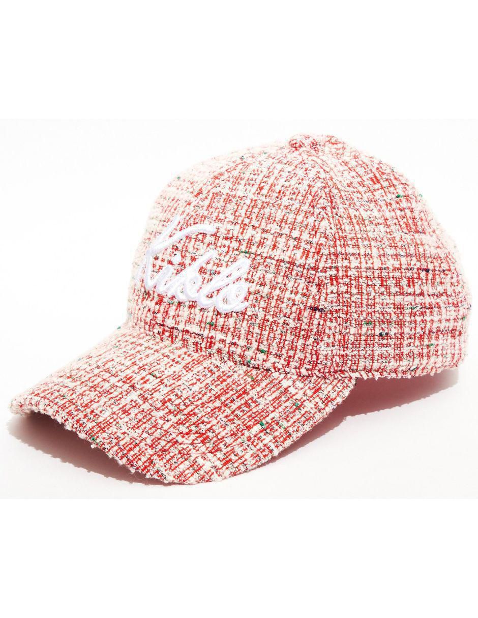 Gorra visera curva correa ajustable casual Chanel Summer para adulto