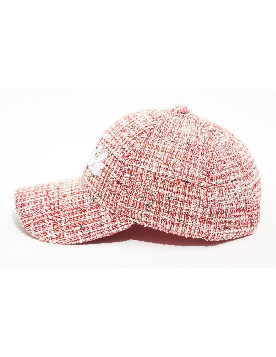 Gorra visera curva correa ajustable casual Chanel Summer para adulto 3