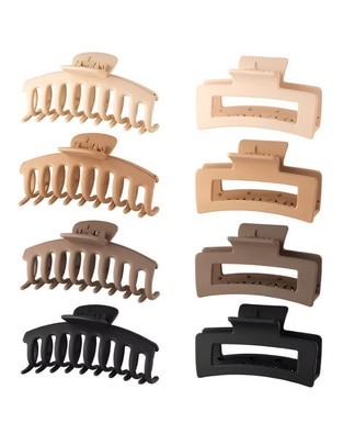 Set de pinzas para el cabello