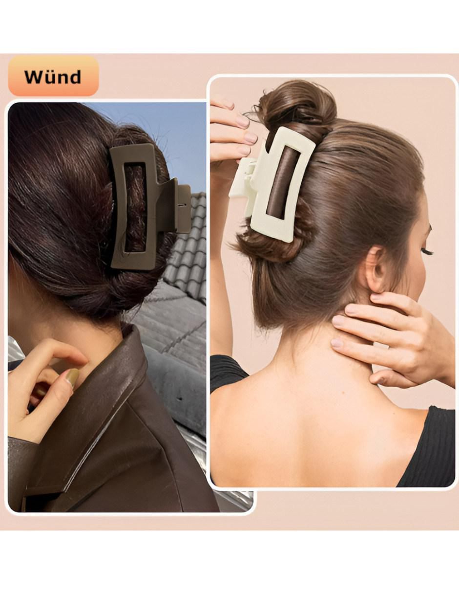 Set de pinzas para el cabello 2