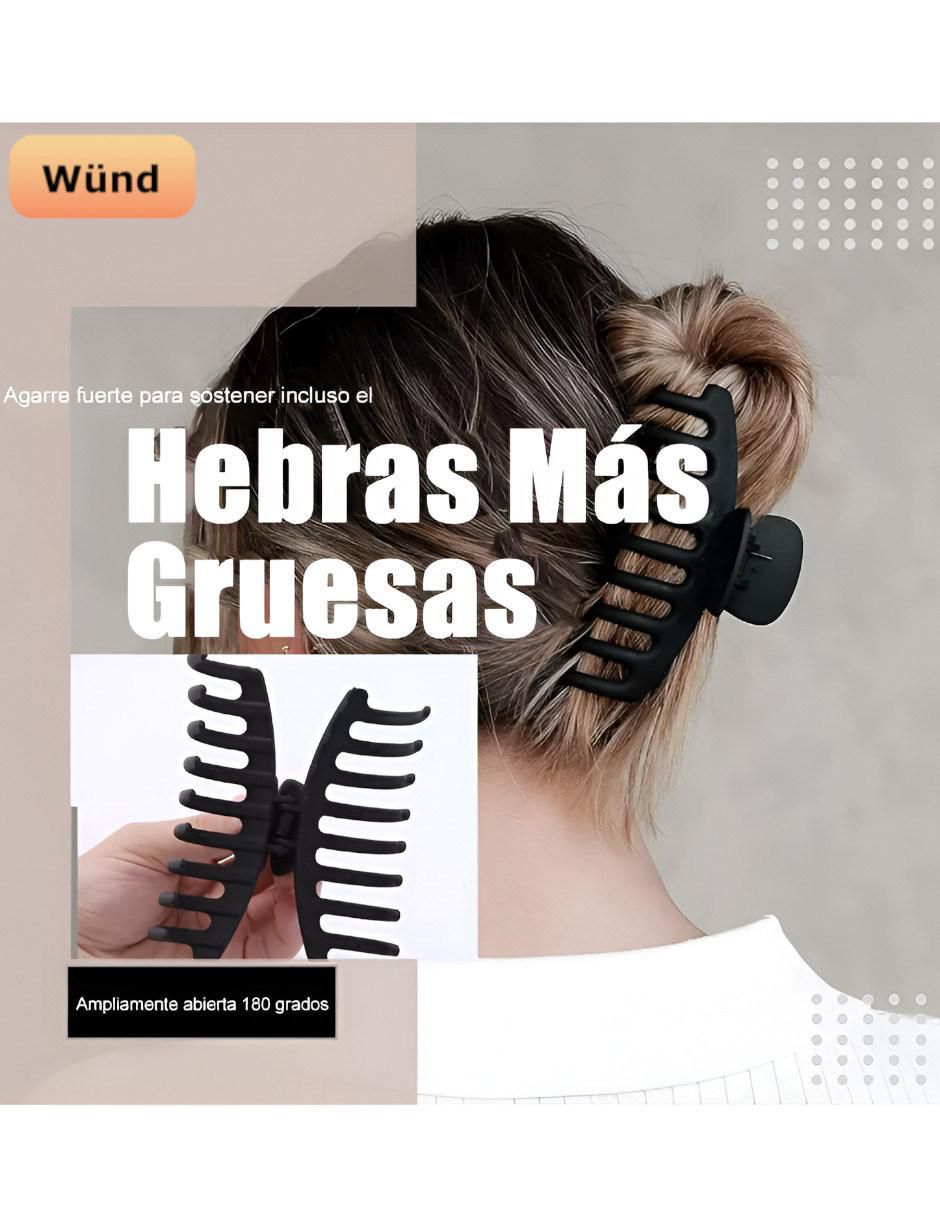 Set de pinzas para el cabello 3