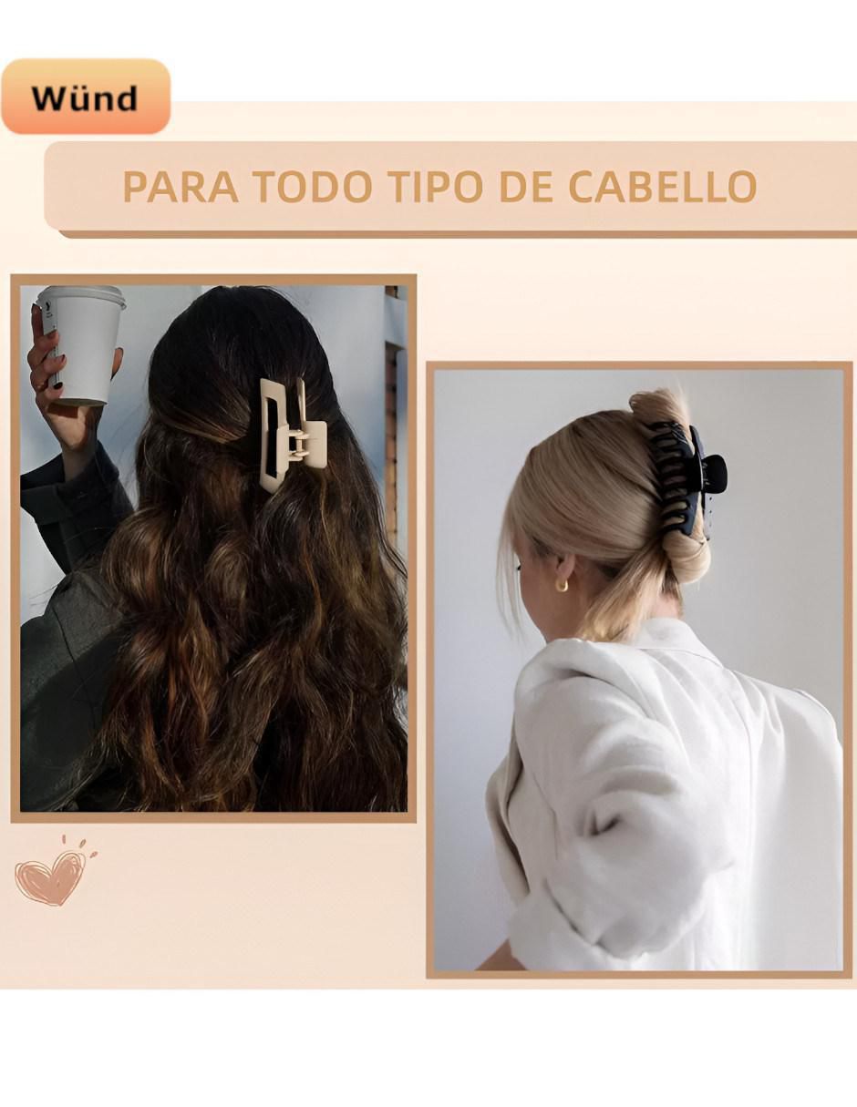 Set de pinzas para el cabello 5