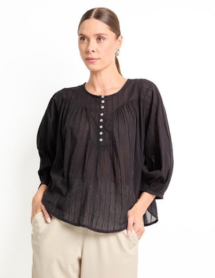Blusa manga para mujer Blusa manga para mujer
