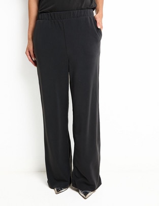 Pantalón easy pant straight para mujer