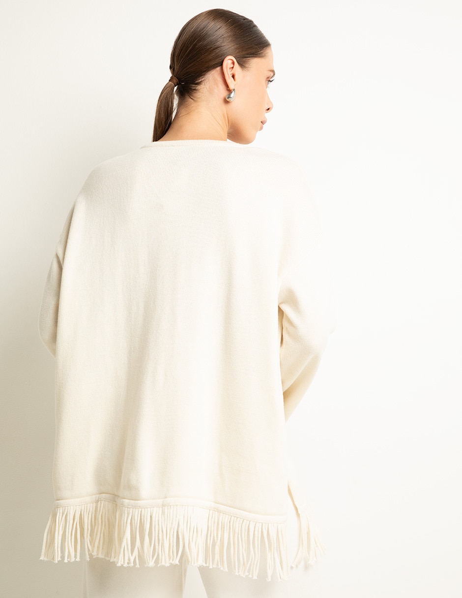 Poncho para mujer 2
