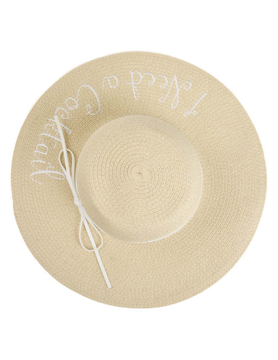 Sombrero ala ancha Sombrero ala ancha