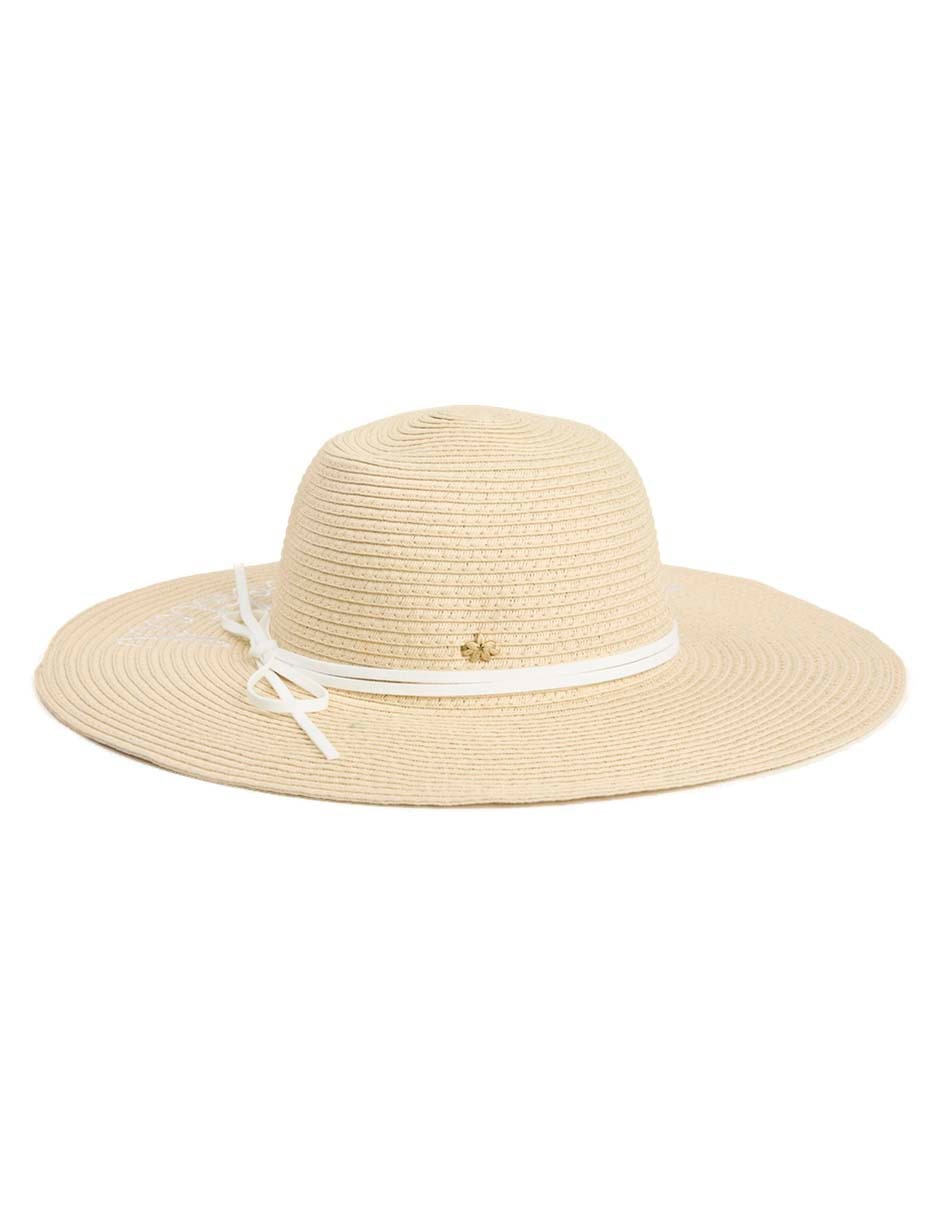 Sombrero ala ancha 2
