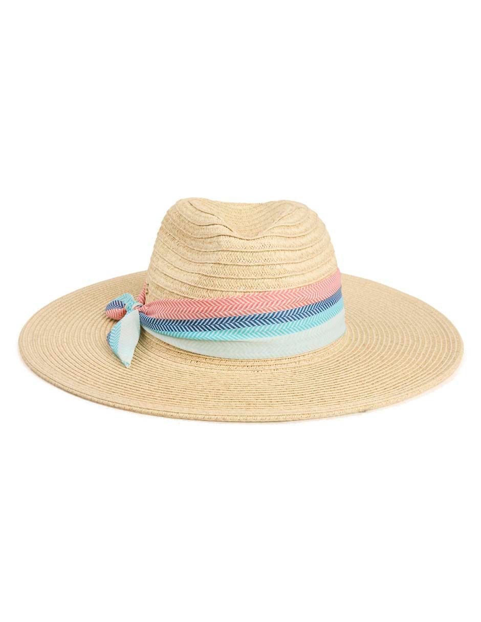 Sombrero ala mediana 3