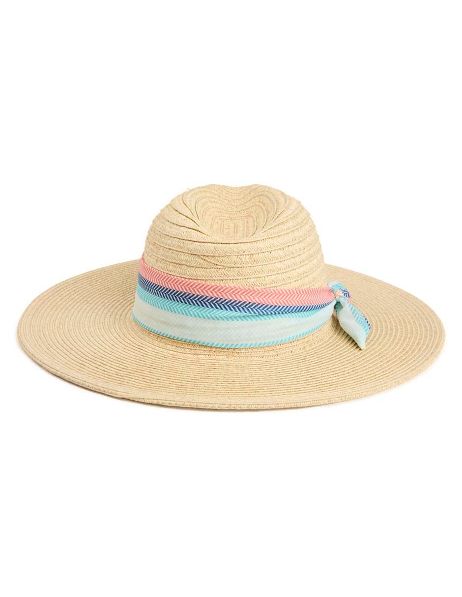 Sombrero ala mediana 2