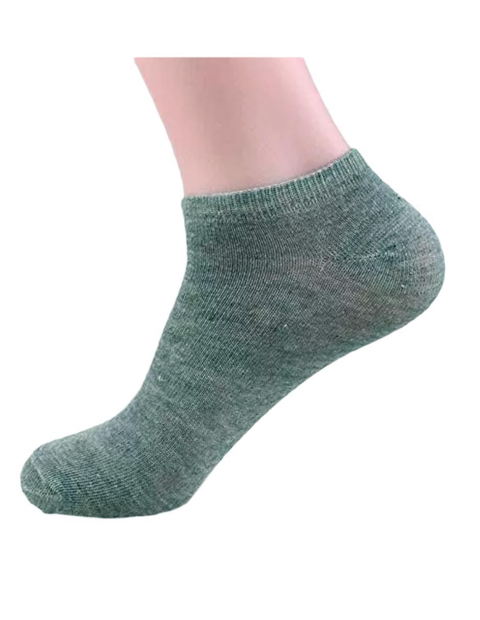 Calcetín comfort para mujer 12 pares 2