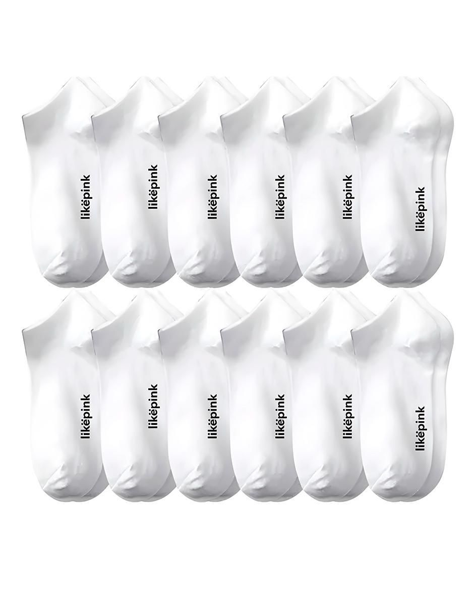 Set de calcetín comfort para mujer 12 pares Set de calcetín comfort para mujer 12 pares