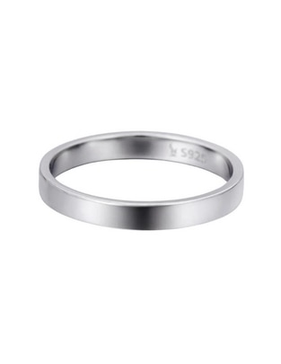 Anillo Beauty P 925 de plata brillante