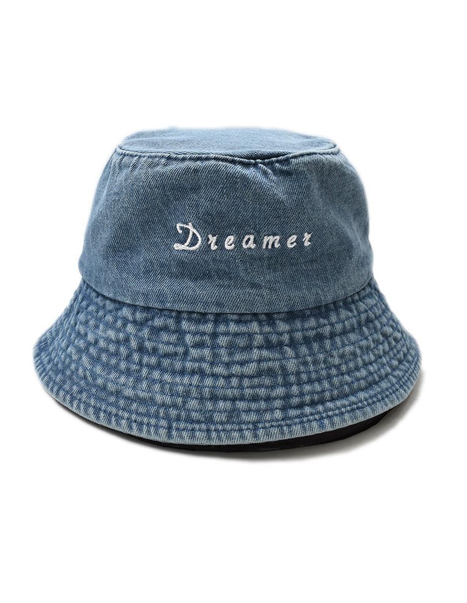 Sombrero bucket estampado letras Sombrero bucket estampado letras