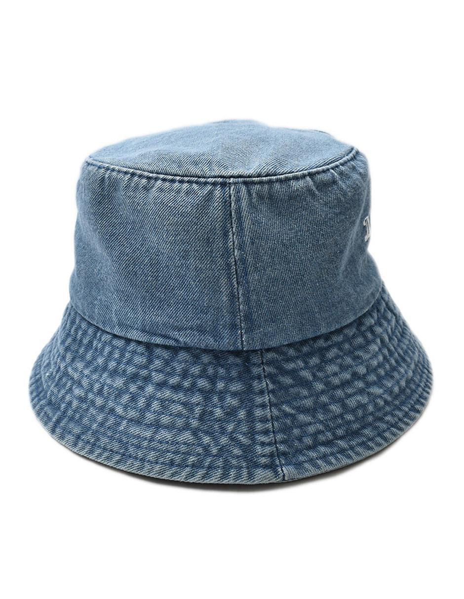 Sombrero bucket estampado letras 4