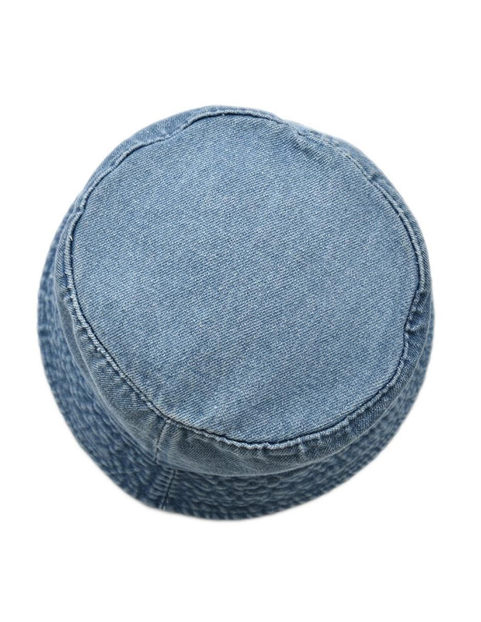 Sombrero bucket estampado letras 3