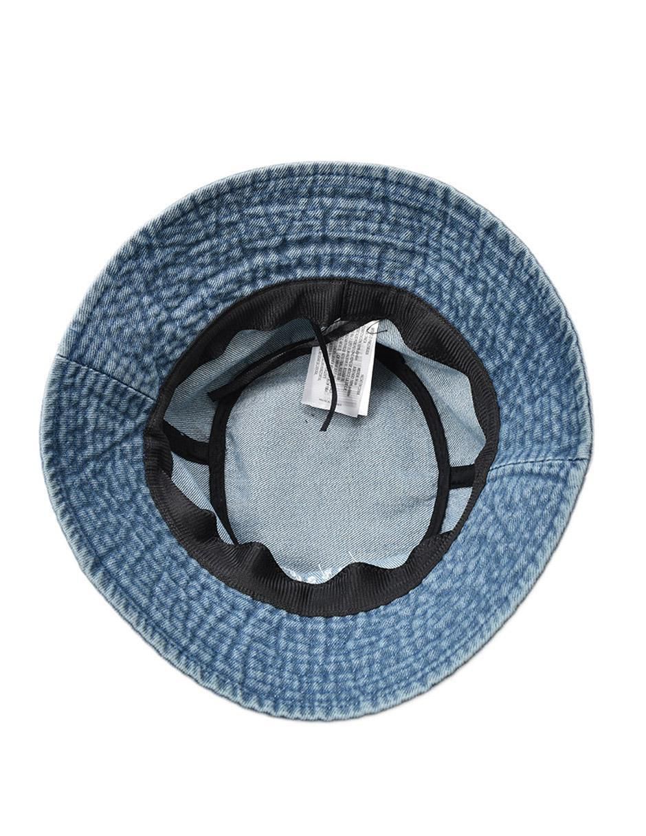Sombrero bucket estampado letras 2