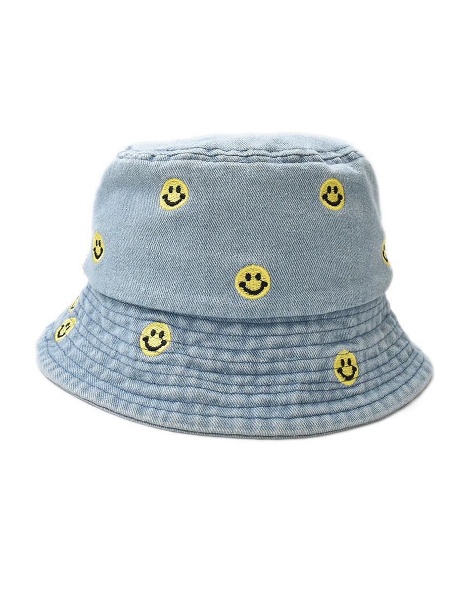 Sombrero bucket 4