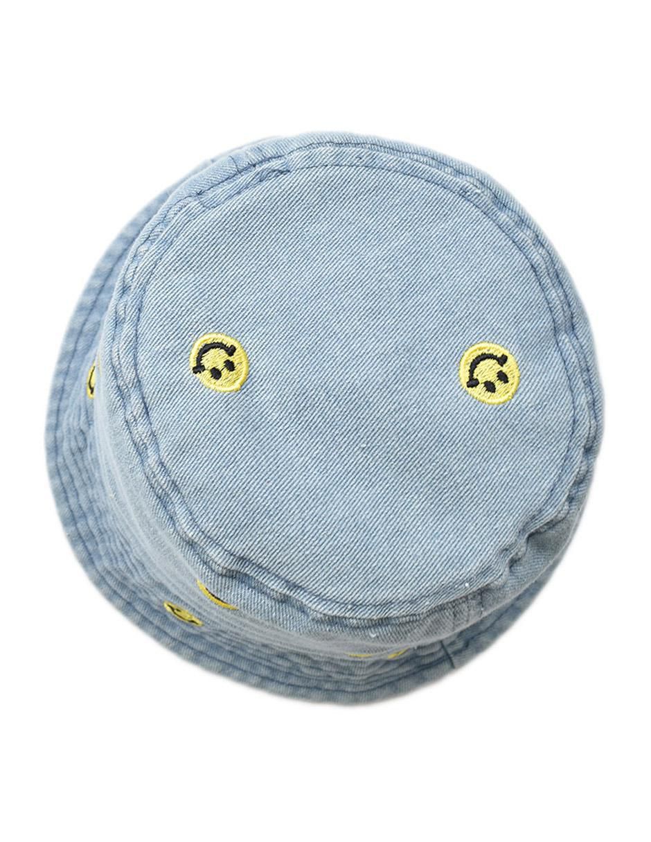 Sombrero bucket 3