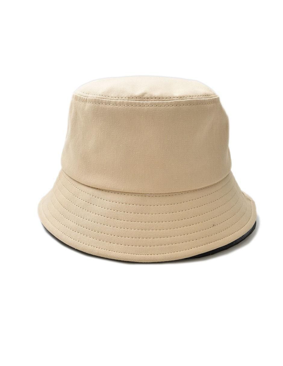 Sombrero bucket estampado letras 3