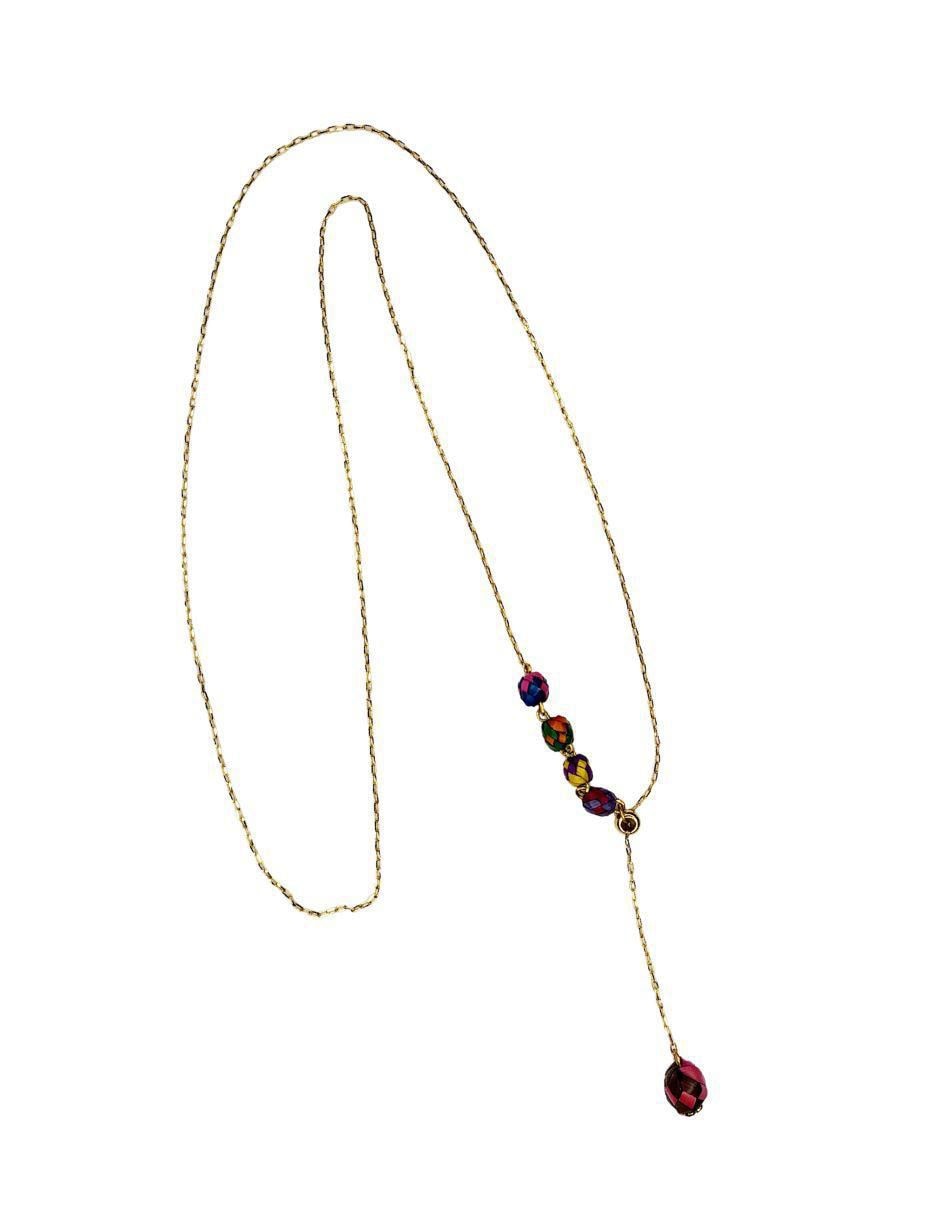 Collar Palma 24 K