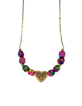 Collar de corazón Palma 1
