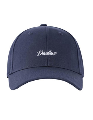 Gorra con visera curva hebilla para mujer 1