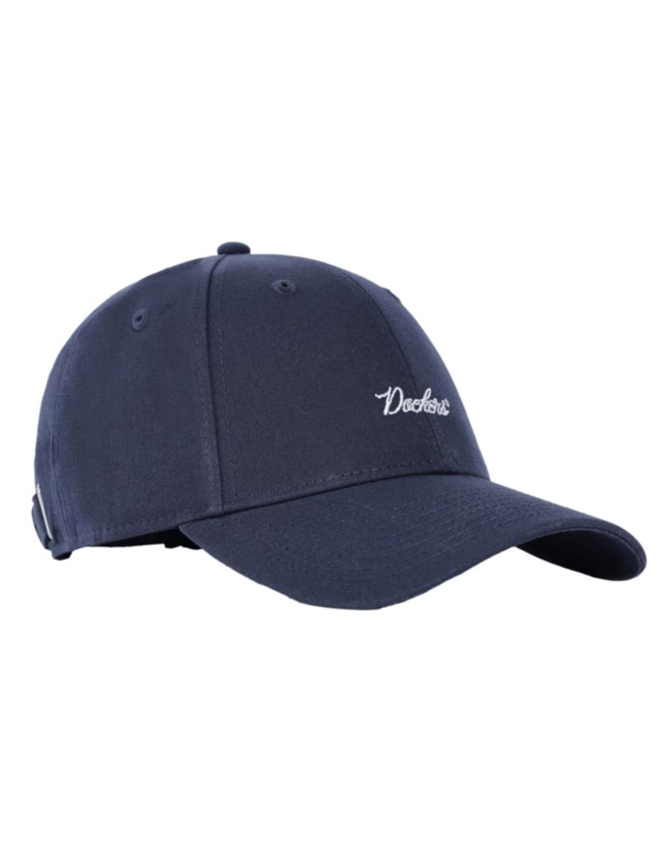 Gorra con visera curva hebilla para mujer 2