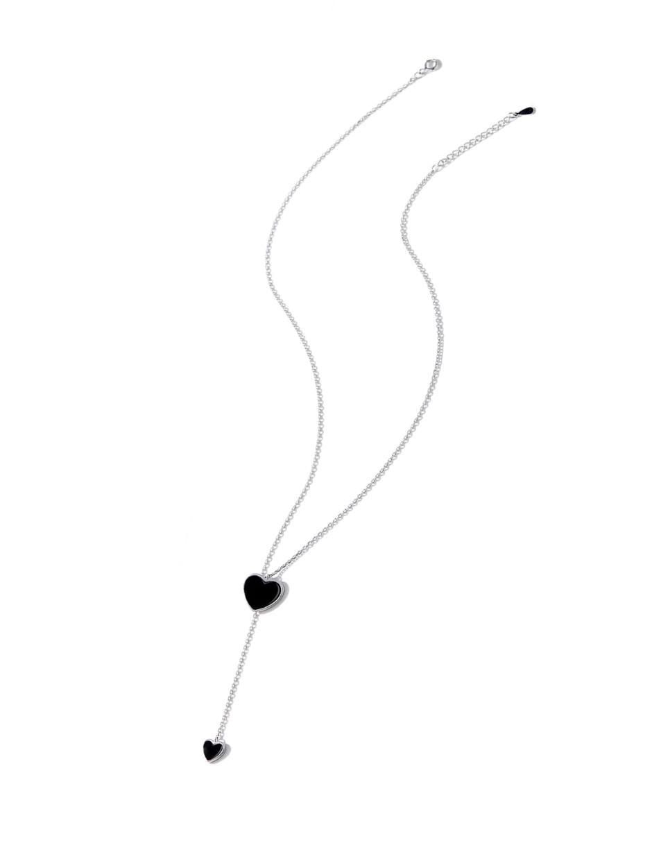 Collar corazón Beauty de plata P 925 3