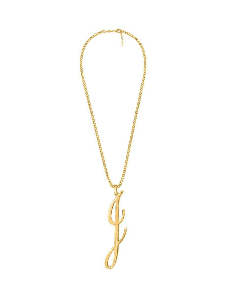 Collar de letra j 2